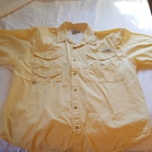 Columbia Fishing Shirt